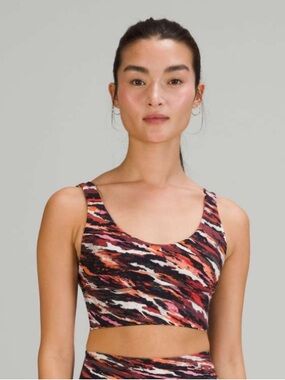 Lululemon Lunar New Year Align Reversible Bra *Light Support, A/B Cup
Tiger Tide